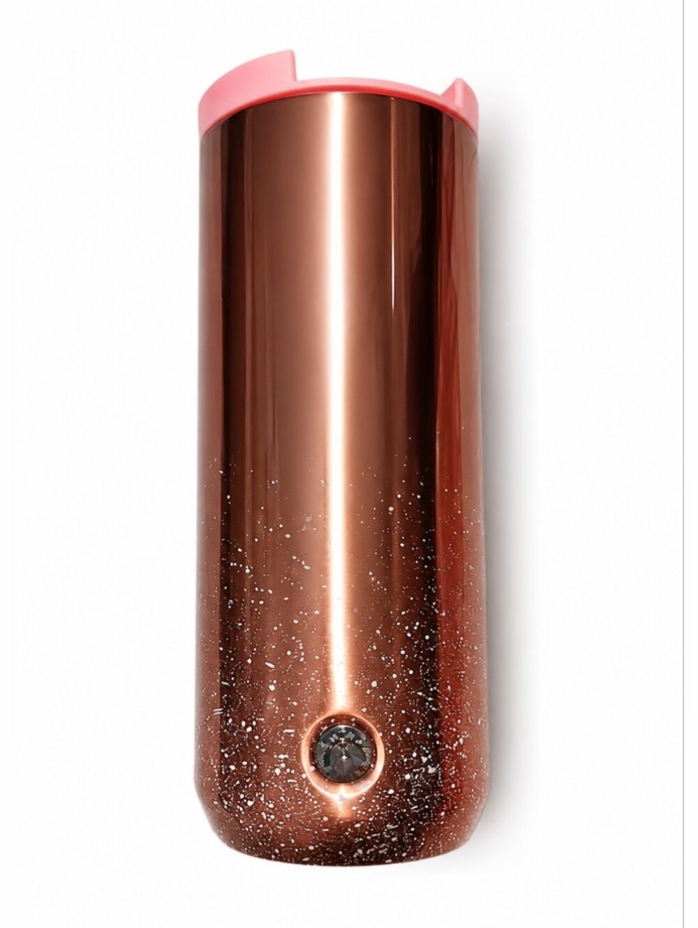Starbucks 2020 Pink Rose Gold 12 Fl Oz Double Wall Stainless Steel Tumbler
